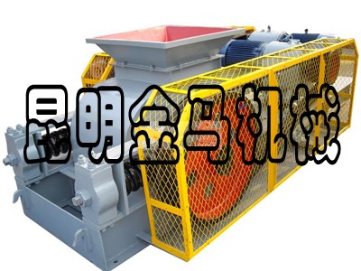 昆明雙齒輥破碎機產品圖片