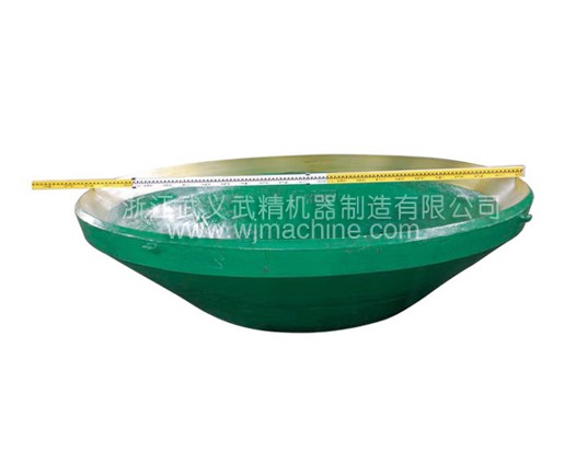 圓錐破碎機動錐產品圖片