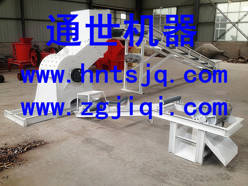 全球較大的電瓶破碎機制造企業之一產品圖片