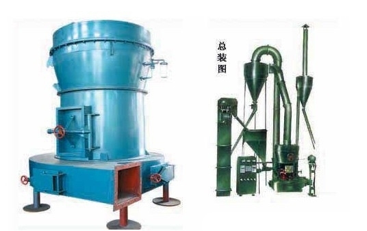 供應雷蒙磨粉機產品圖片