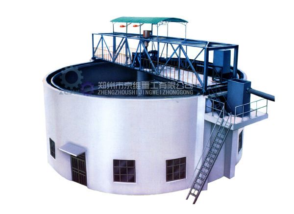 京維重工高效濃縮機產品圖片