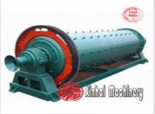 鋼渣球磨機用途及生產廠家鄭州鑫海機械產品圖片