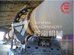 炭素回轉窯用途及工作原理-鄭州鑫海機械