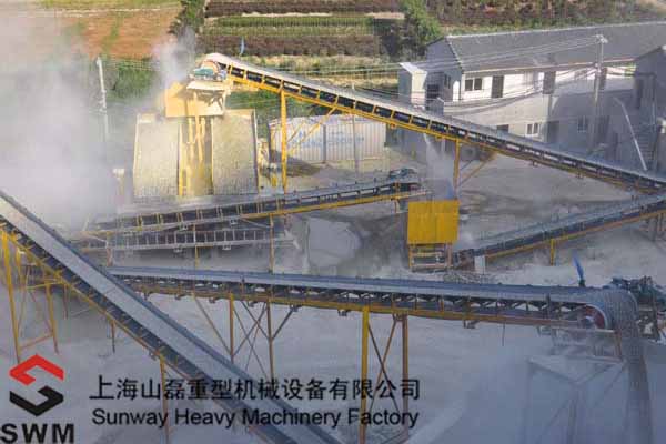 皮帶輸送機,顎式破碎機,液壓圓錐破碎機產品圖片