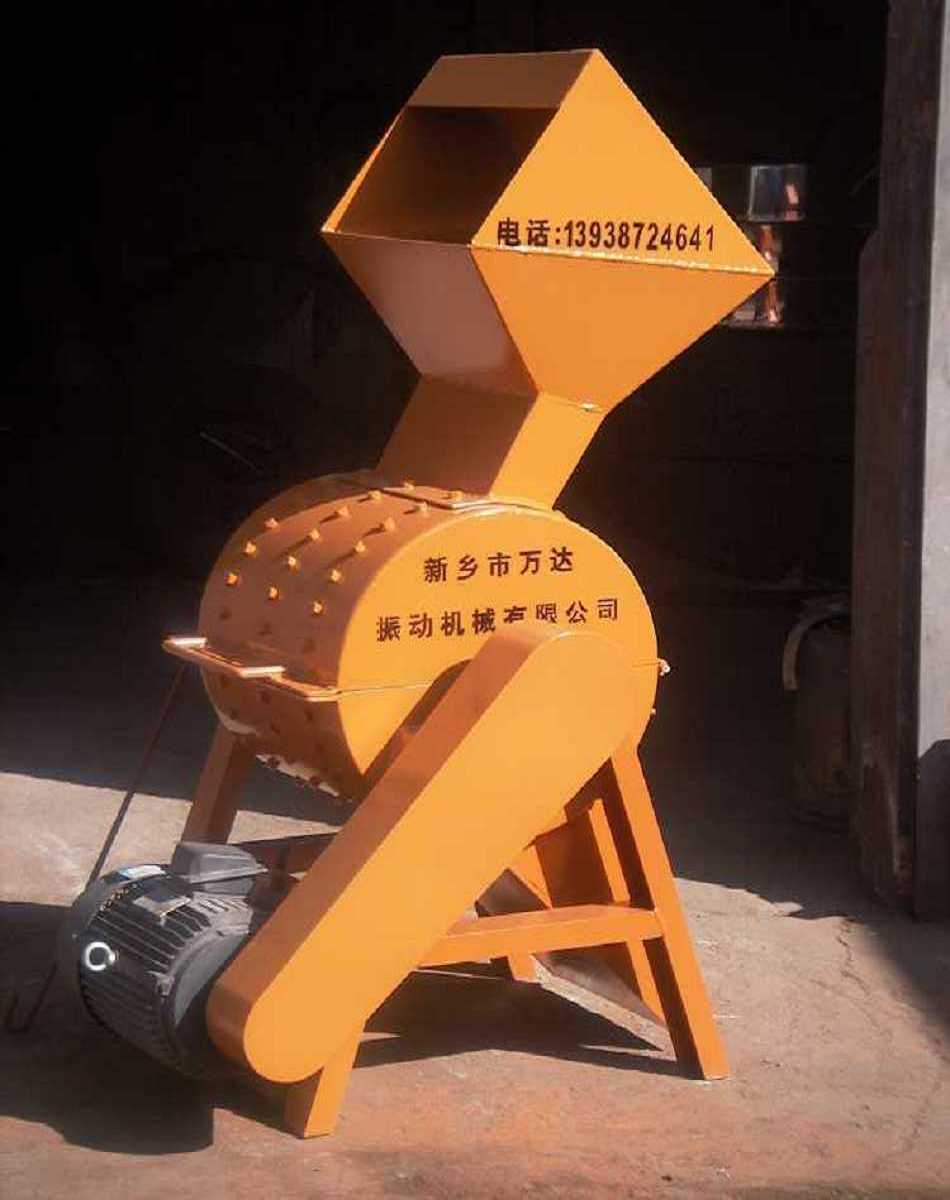 錘式破碎機產品圖片