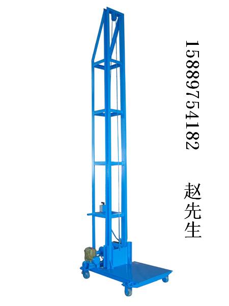 廢紙升降機，紙皮升降機，海綿升降機，服裝升降機產品圖片