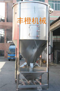 佛山螺桿式混料攪拌機產品圖片