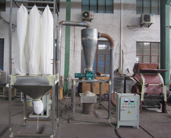 陶瓷棉破碎機產品圖片