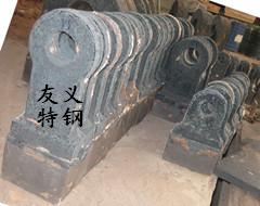 雙金屬復合錘頭