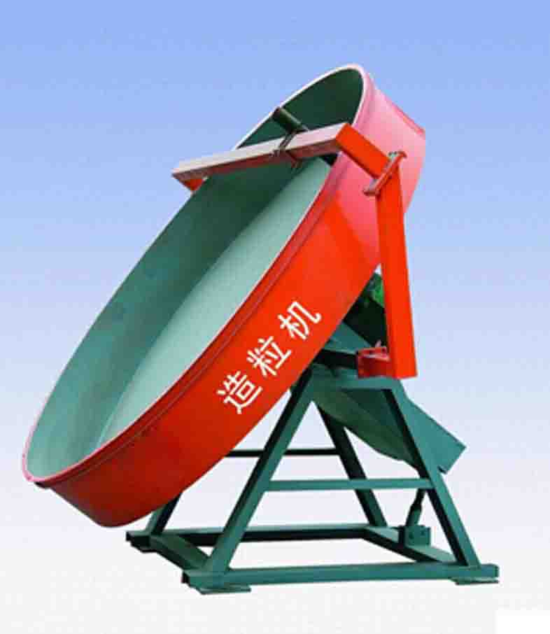 系列圓盤造粒機產品圖片