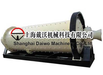 球磨機產品圖片