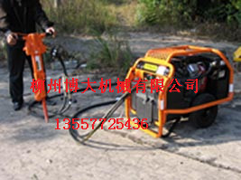供應高效礦石二次破碎機械液壓鎬 手持破碎鎬產品圖片