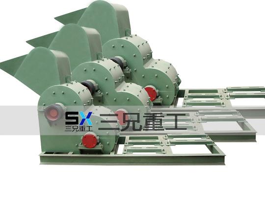 沖擊式破碎機產品圖片