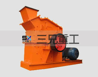 5X制砂機