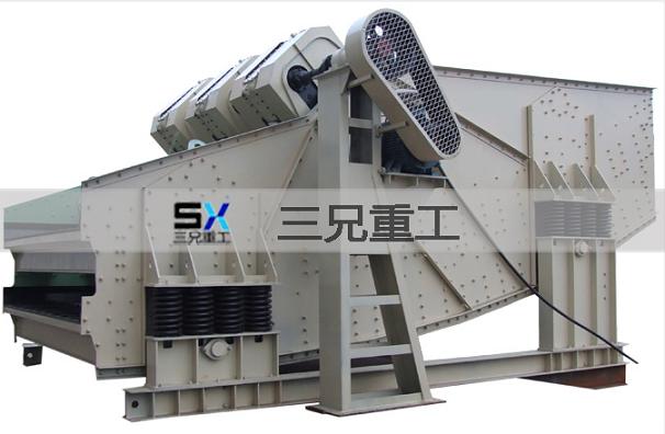 直線振動篩
