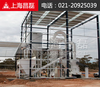 非金屬礦加工可以用超細磨粉機嗎/質量上乘別無選擇產品圖片