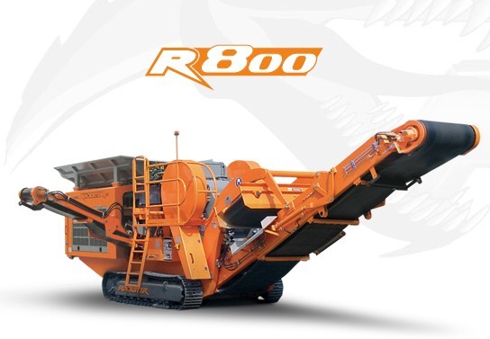 R800 履帶移動式顎式破碎設備產品圖片