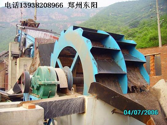 廣東佛山市打砂機，選礦設備，制砂機，優質品牌產品圖片