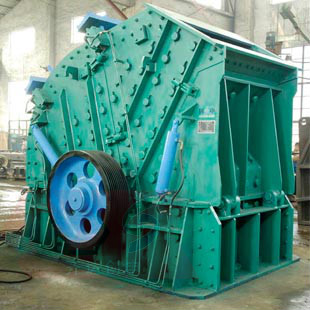 粉碎設備破碎機 CGF-1515反擊式破碎機 建筑破碎機 金剛石破碎機