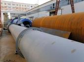 大型粉煤灰烘干設備你了解多少-建興機械