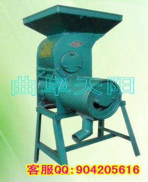 小型家用打淀粉機產品圖片