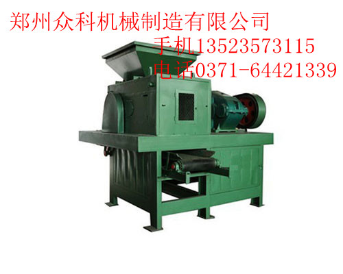 脫硫石膏壓球機/蜂窩煤機產品圖片