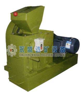 實驗室鄂式破碎機-小型破碎機產品圖片