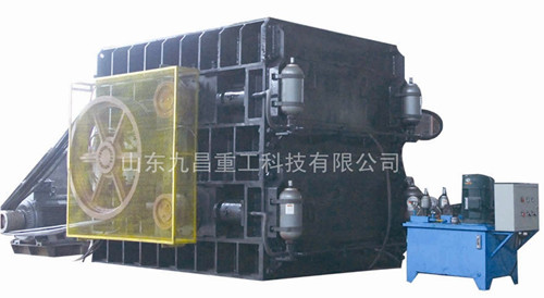 3PG0605PT三輥破碎機產品圖片