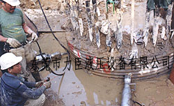 快速破鑿，高效破樁頭設備-液壓爆破機產品圖片