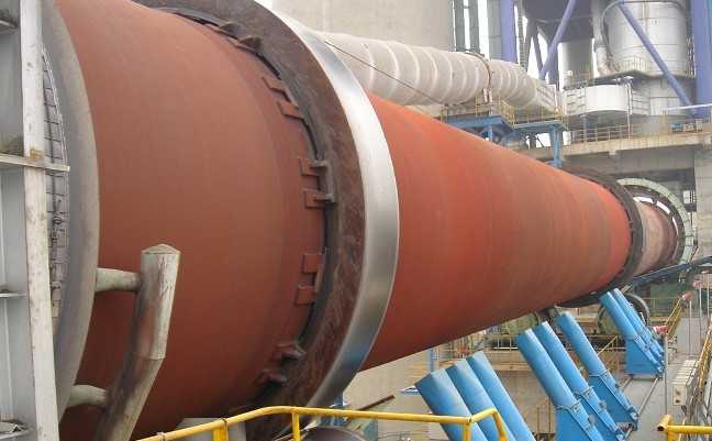 陶粒砂回轉窯 陶粒砂生產線設備產品圖片