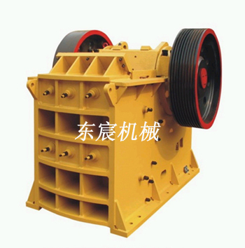 顎式破碎機(jī)產(chǎn)品圖片