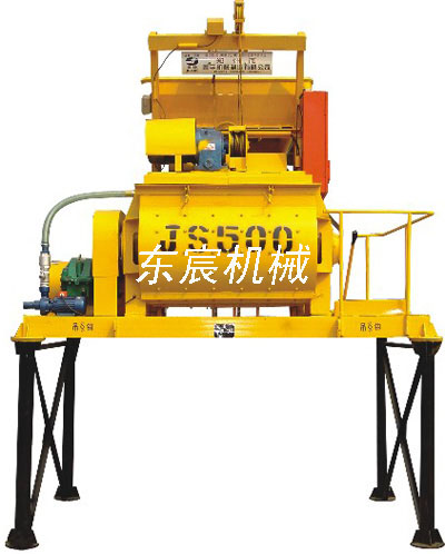 混凝土攪拌機