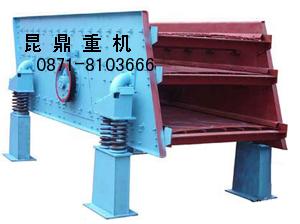 圓振動(dòng)篩