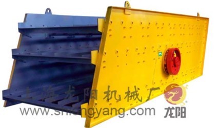 上海龍陽圓振動篩產(chǎn)品圖片