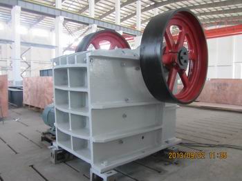 PEF600*900鄂式破碎機產品圖片