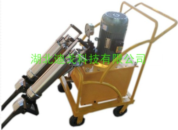 取代炸藥開采硫砷銀礦設(shè)備-液壓劈裂機 產(chǎn)品圖片