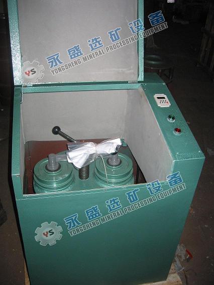 供應(yīng)實驗室制樣粉碎機(jī)產(chǎn)品圖片