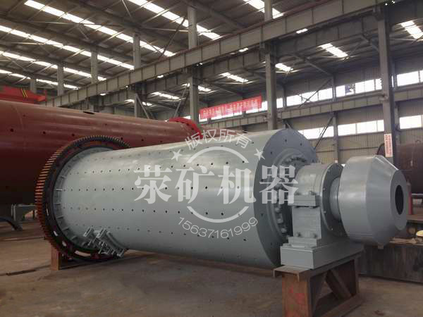 MB棒型球磨機 球磨機制造商產品圖片