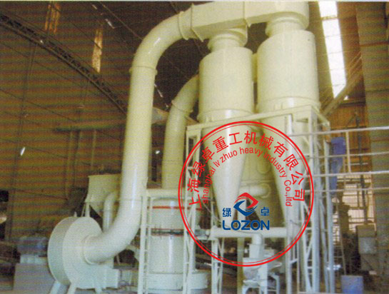 磨粉機(jī)，破碎機(jī)，沖擊破碎機(jī)產(chǎn)品圖片
