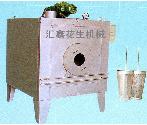 鹵味五香花生米烘烤爐，咸干咸脆花生米，花生機械，花生設備產品圖片