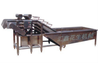 根莖類蔬菜清洗機，蔬菜清洗設備，果蔬根莖清洗機，清洗設備產品圖片