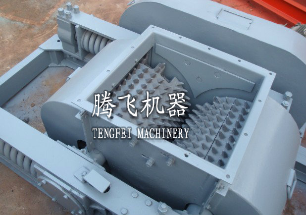 雙齒輥破碎機產品圖片