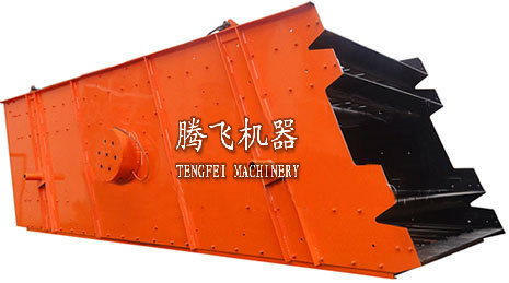 振動篩|河南圓振動篩|河南振動篩廠家產品圖片