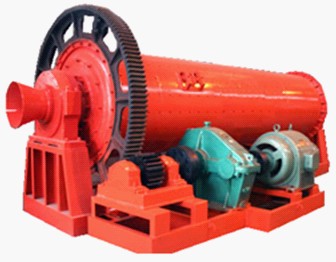 節能球磨機產品圖片