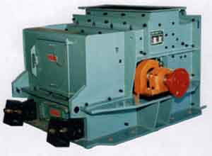 環錘式破碎機