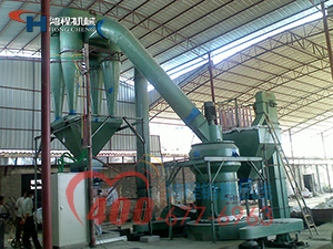 磨粉機(jī)設(shè)備什么牌子好 大理石磨粉機(jī)