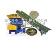 供應PET可樂瓶塑料粉碎機