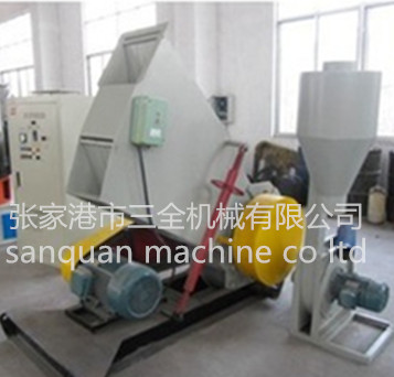 供應pvc片材破碎機