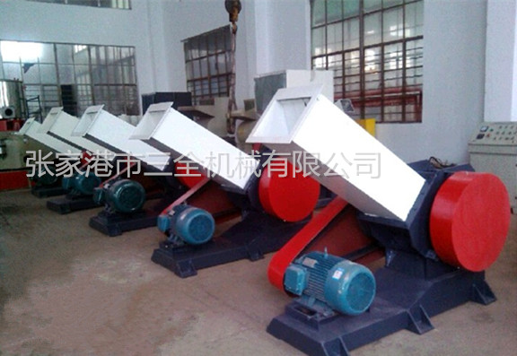 供應PVC型材破碎機