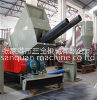 供應PVC管材破碎機